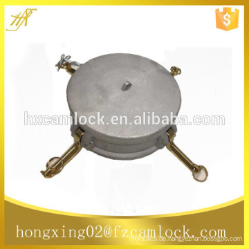 china lieferant 8 &quot;aluminium schnellkupplung, camlock armaturen typ dc